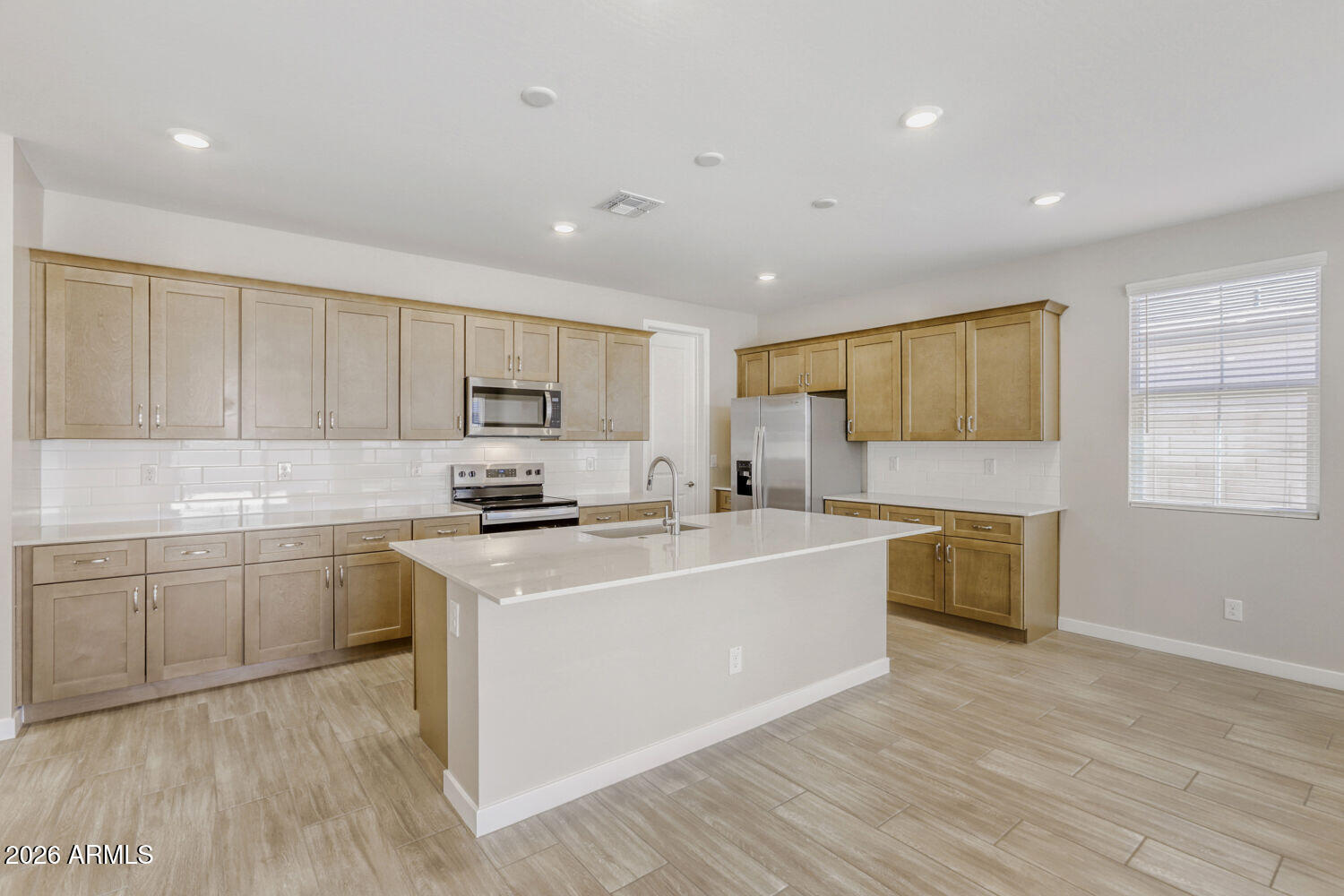 24193 West Atlantis Way Buckeye, AZ 85326 - Photo 5 of 21 Kitchen