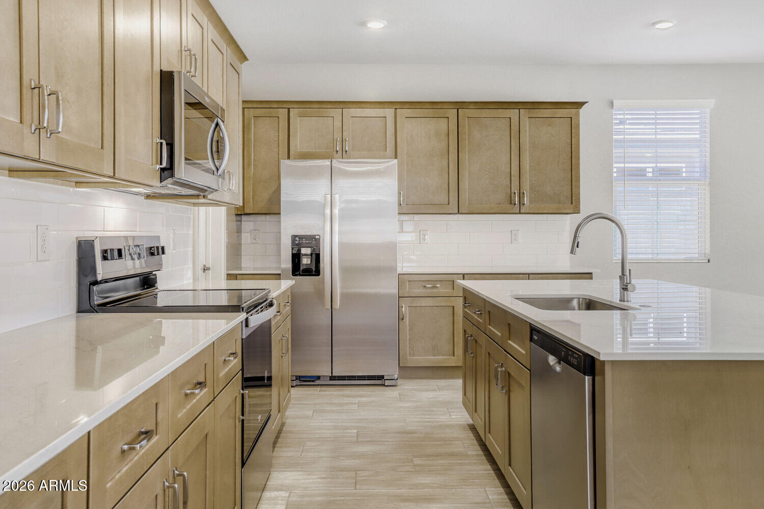 24193 West Atlantis Way Buckeye, AZ 85326 - Photo 6 of 21 Kitchen