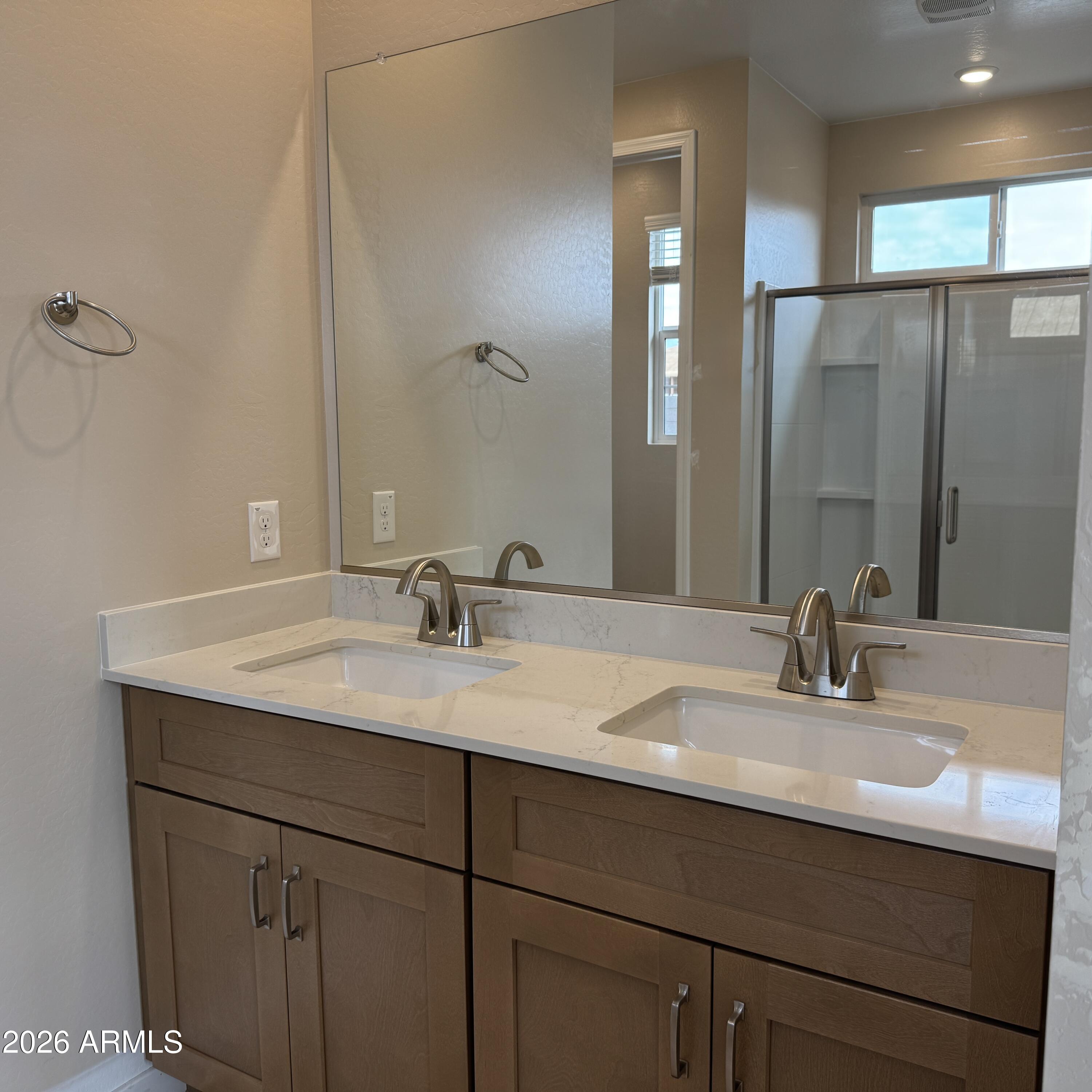 24193 West Atlantis Way Buckeye, AZ 85326 - Photo 6 of 11 Master bath