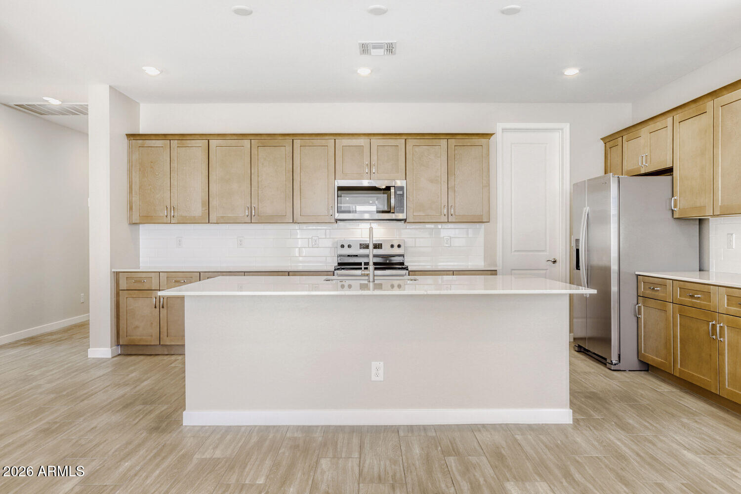 24193 West Atlantis Way Buckeye, AZ 85326 - Photo 7 of 21 Kitchen