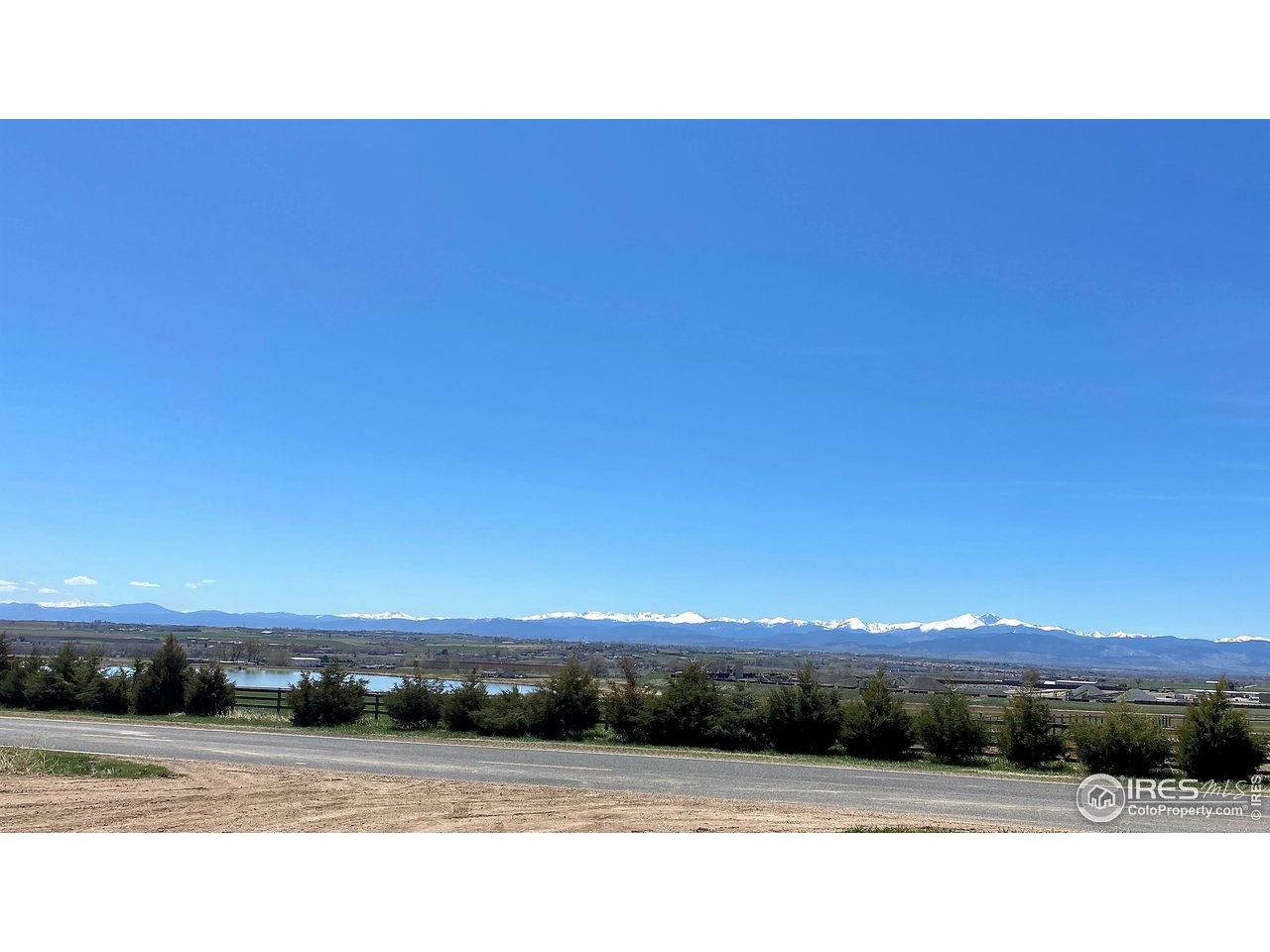 Farms At Sunset Ridge, Unit 2 Johnstown, CO 80534 - Photo 4 of 8 Unbelievable unobstructed Mountain Views
