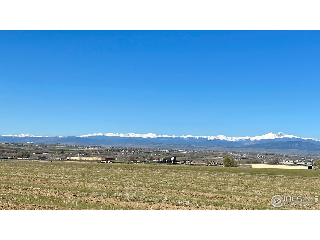 Farms At Sunset Ridge, Unit 2 Johnstown, CO 80534 - Photo 6 of 8 Unbelievable unobstructed Mountain Views