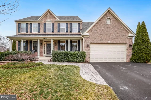$750,000 | 1905 Antero Court, Frederick, MD 21702