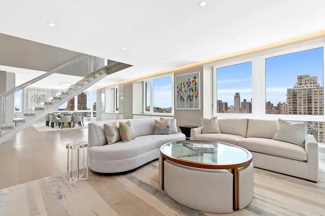 $7,995,000 | 300 East 77th Street, Unit 27/28B | Lenox Hill