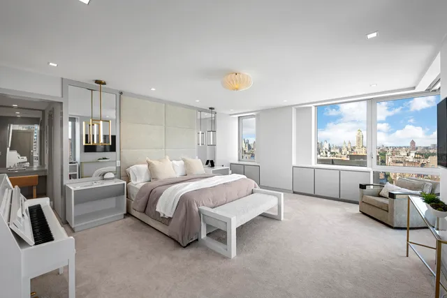 $7,995,000 | 300 East 77th Street, Unit 27/28B | Lenox Hill