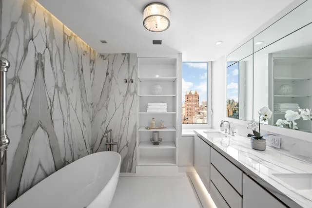 $7,995,000 | 300 East 77th Street, Unit 27/28B | Lenox Hill