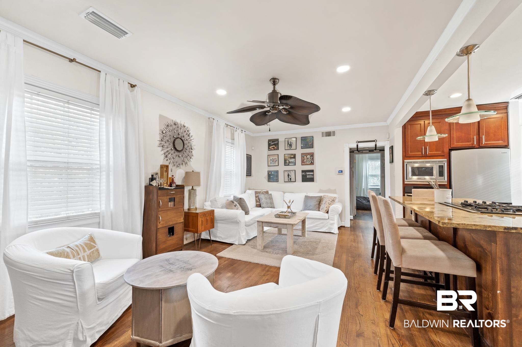 214 Upham Street, Unit 1D Mobile, AL 36607 - Photo 3 of 16