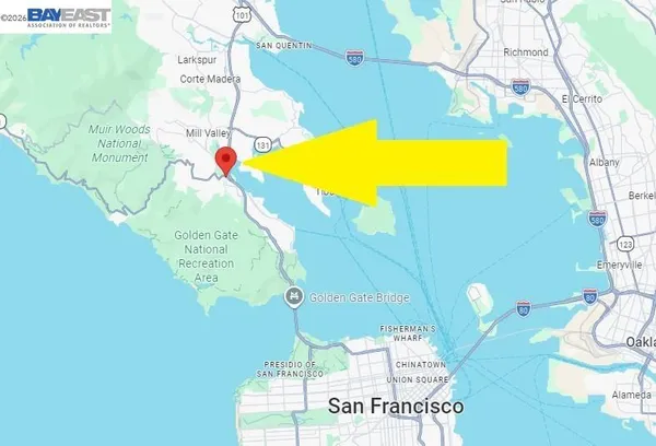 $3,500,000 | 150 Shoreline Highway, Mill Valley, CA 94941