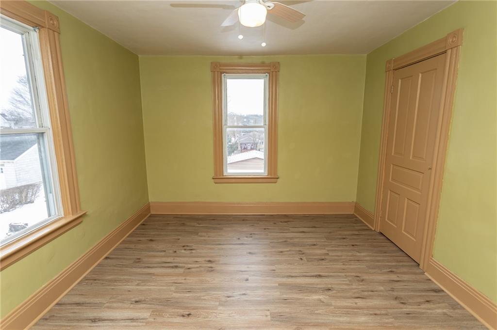1206 Sycamore Street Connellsville, PA 15425 - Photo 24 of 35 a view of an empty room and window