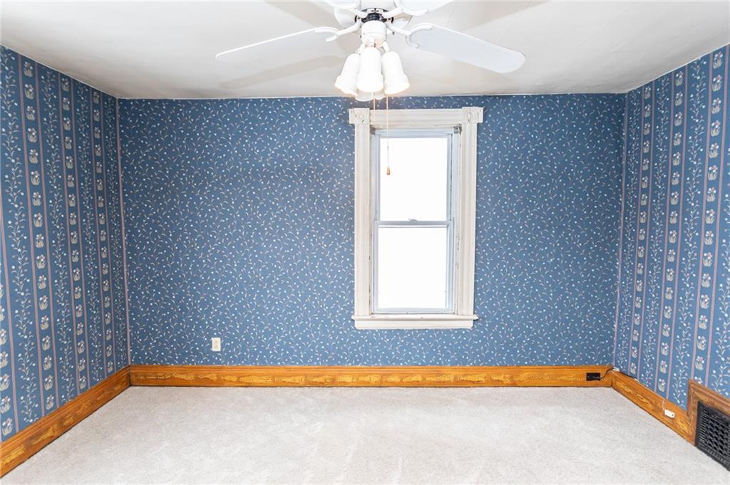 1206 Sycamore Street Connellsville, PA 15425 - Photo 25 of 35 a view of an empty room with a window