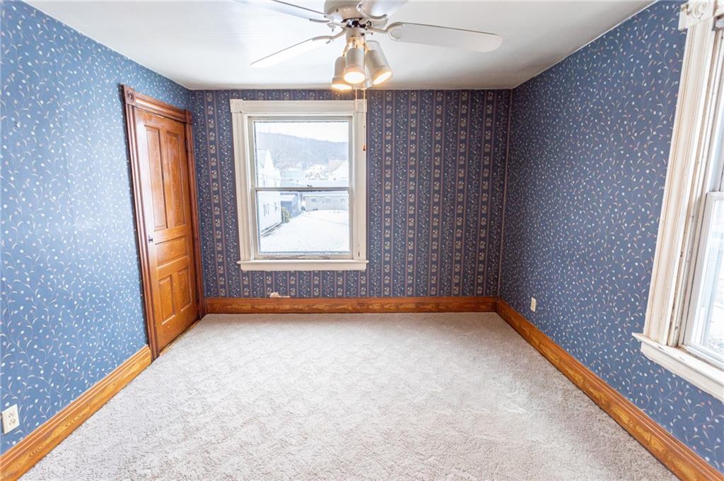 1206 Sycamore Street Connellsville, PA 15425 - Photo 26 of 35 an empty room with a window