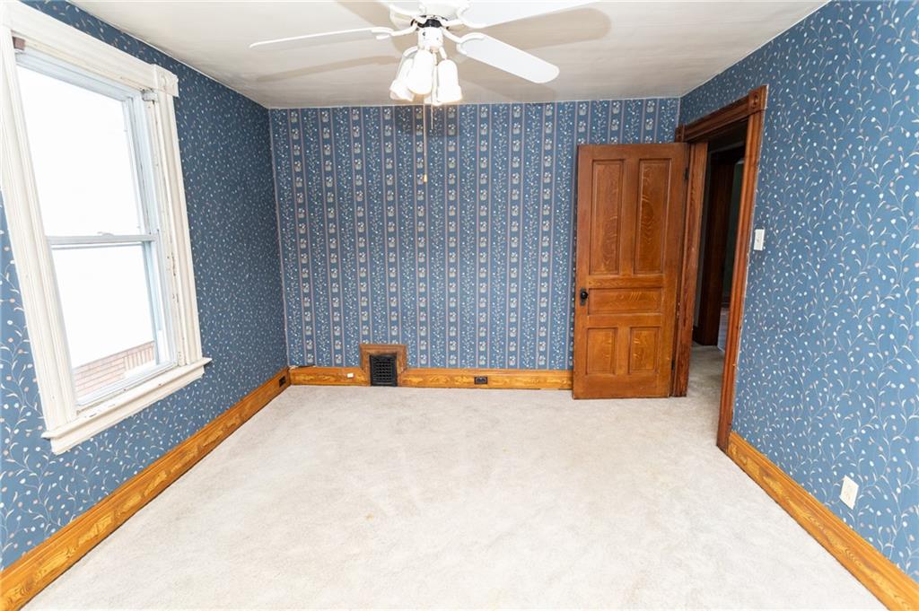 1206 Sycamore Street Connellsville, PA 15425 - Photo 28 of 35 a view of an empty room with a window