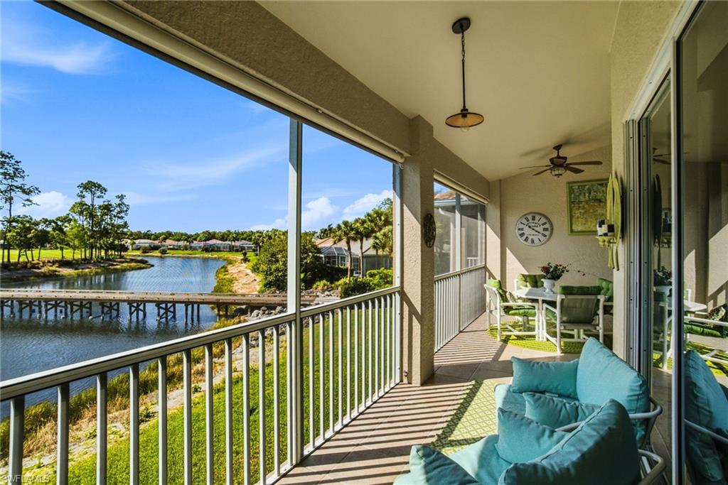 8430 Radcliffe Terrace, Unit 202 Naples, FL 34120 - Photo 1 of 37 PERHAPS THE BEST VIEW IN VANDERBILT COUNTRY CLUB!