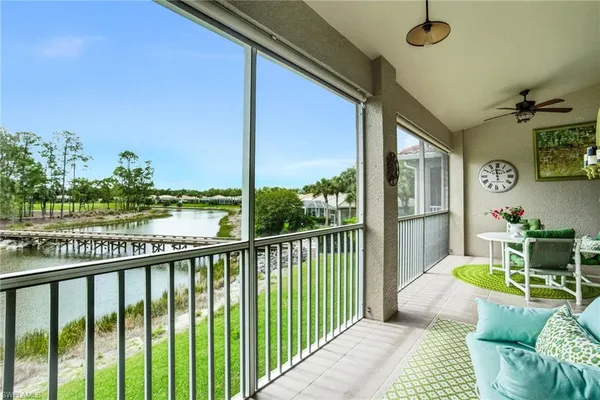 $569,900 | 8430 Radcliffe Terrace, Unit 202, Naples, FL 34120