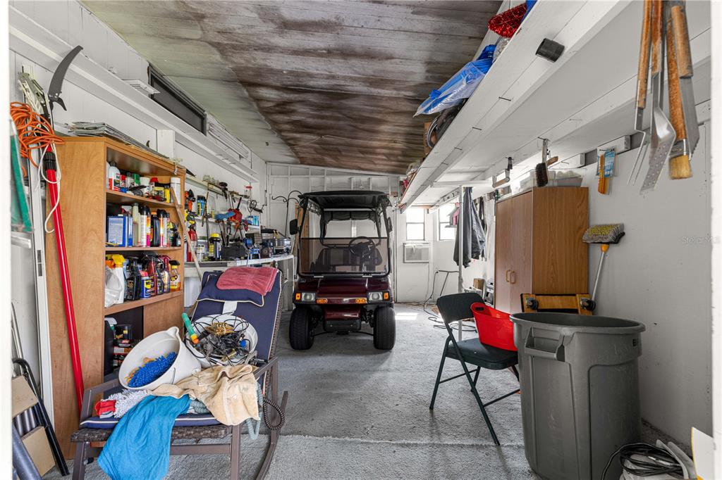 13081 Southeast 47th Court Belleview, FL 34420 - Photo 41 of 42 a view of storage and utility room