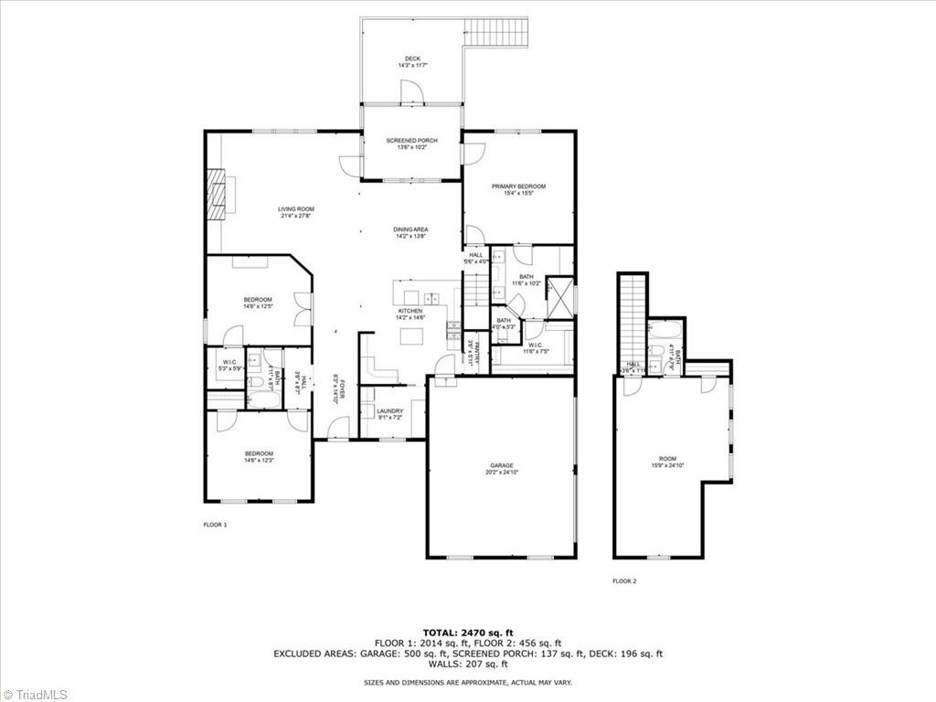 4006 Steeplegate Drive Trinity, NC 27370 - Photo 49 of 49
