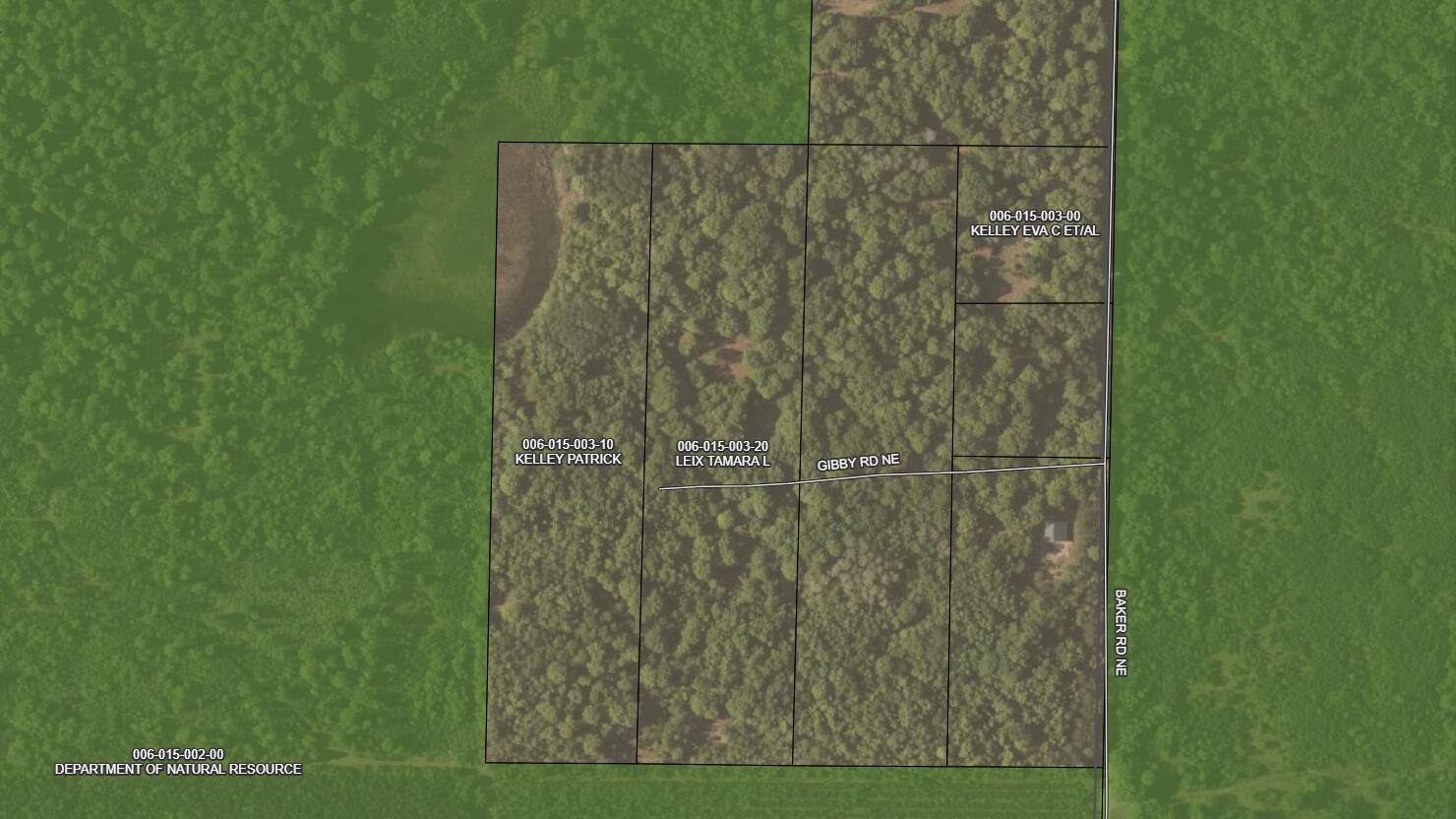 1621 Baker Road Northeast Kalkaska, MI 49646 - Photo 25 of 57 25