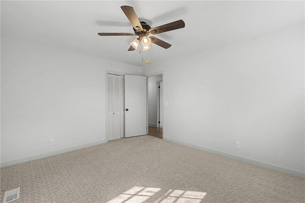 115 Devonwood Drive Calhoun, GA 30701 - Photo 21 of 35 an empty room