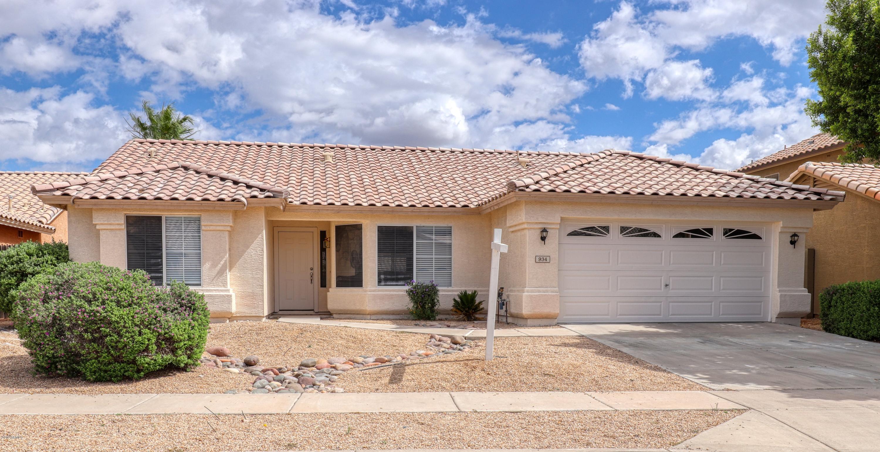 934 East Beverly Road Phoenix, AZ 85042 - Photo 1 of 25 Elevation1