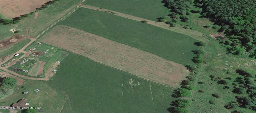 0 Johnson Hollow Road Prattsville, NY 12468 - Photo 5 of 8 a view of a lake with a yard