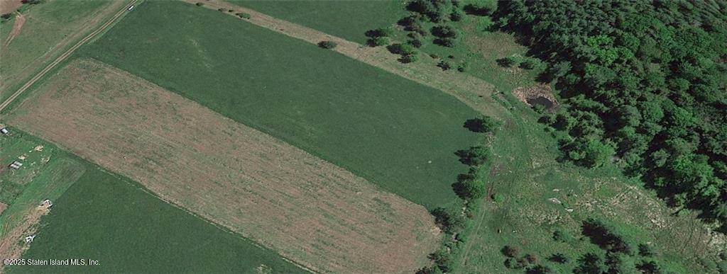 0 Johnson Hollow Road Prattsville, NY 12468 - Photo 6 of 8 a view of a lake from a balcony