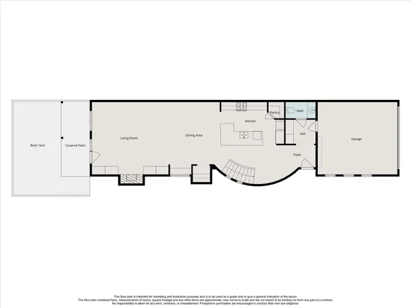 $925,000 | 5305 Gibson Street, Houston, TX 77007