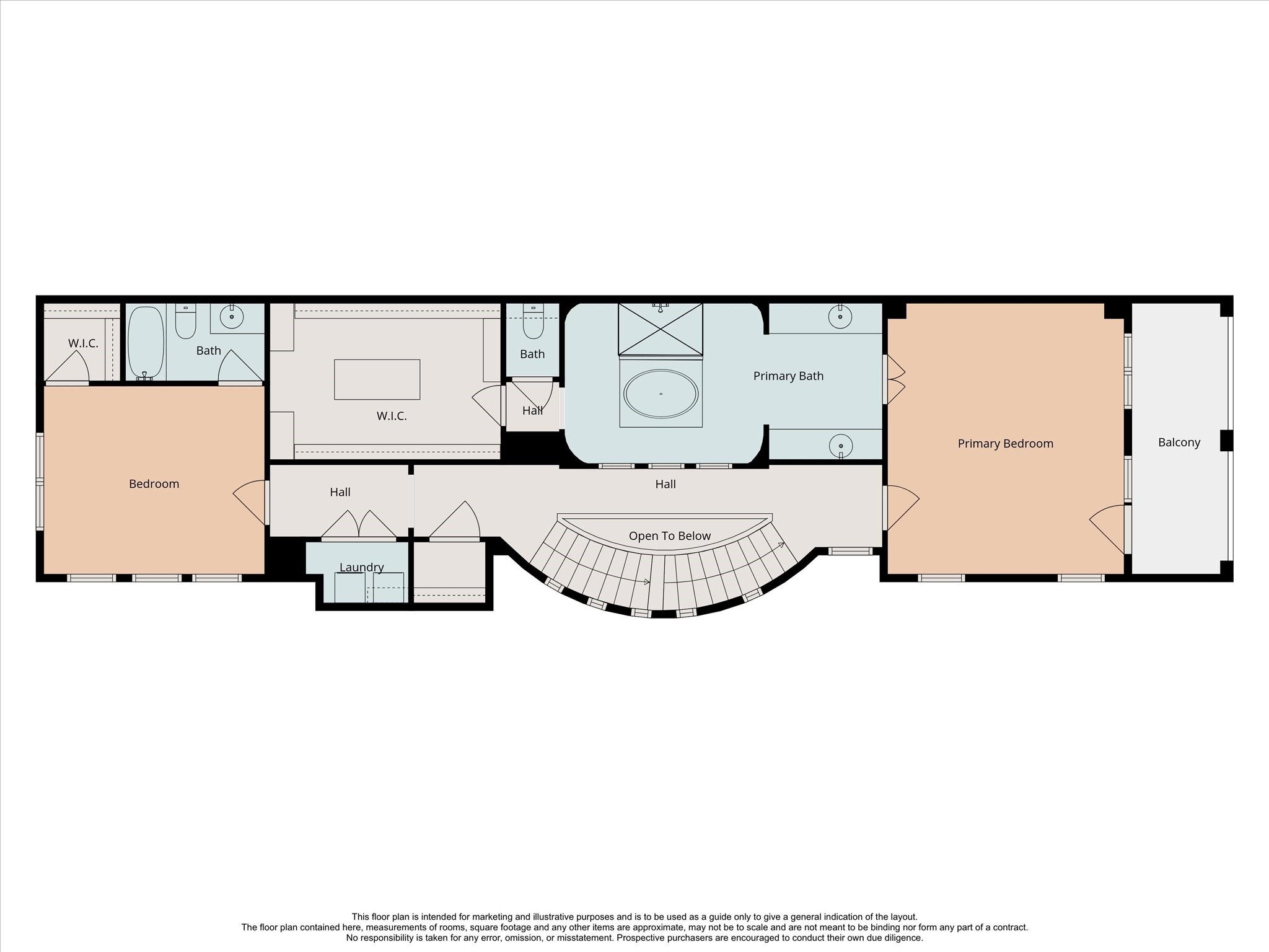 5305 Gibson Street Houston, TX 77007 - Photo 44 of 46 a picture of a floor plan