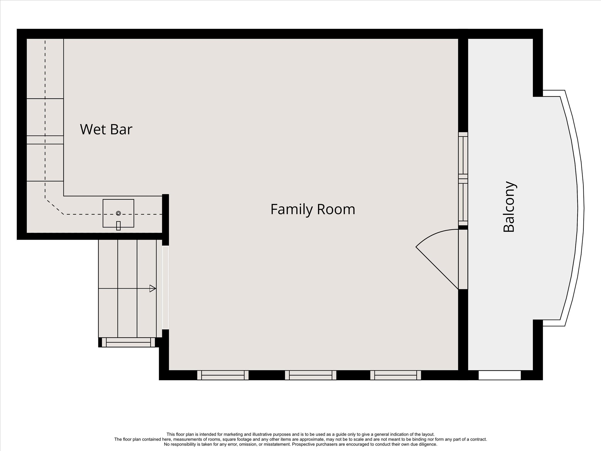 5305 Gibson Street Houston, TX 77007 - Photo 46 of 46 a picture of floor plan
