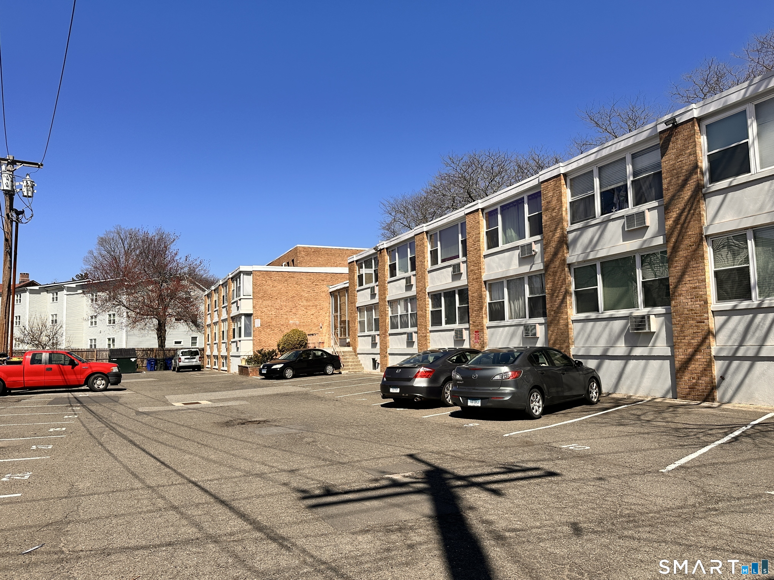 25 Ellsworth Street, Unit 17 Bridgeport, CT 06605 - Photo 19 of 30 a buildings view