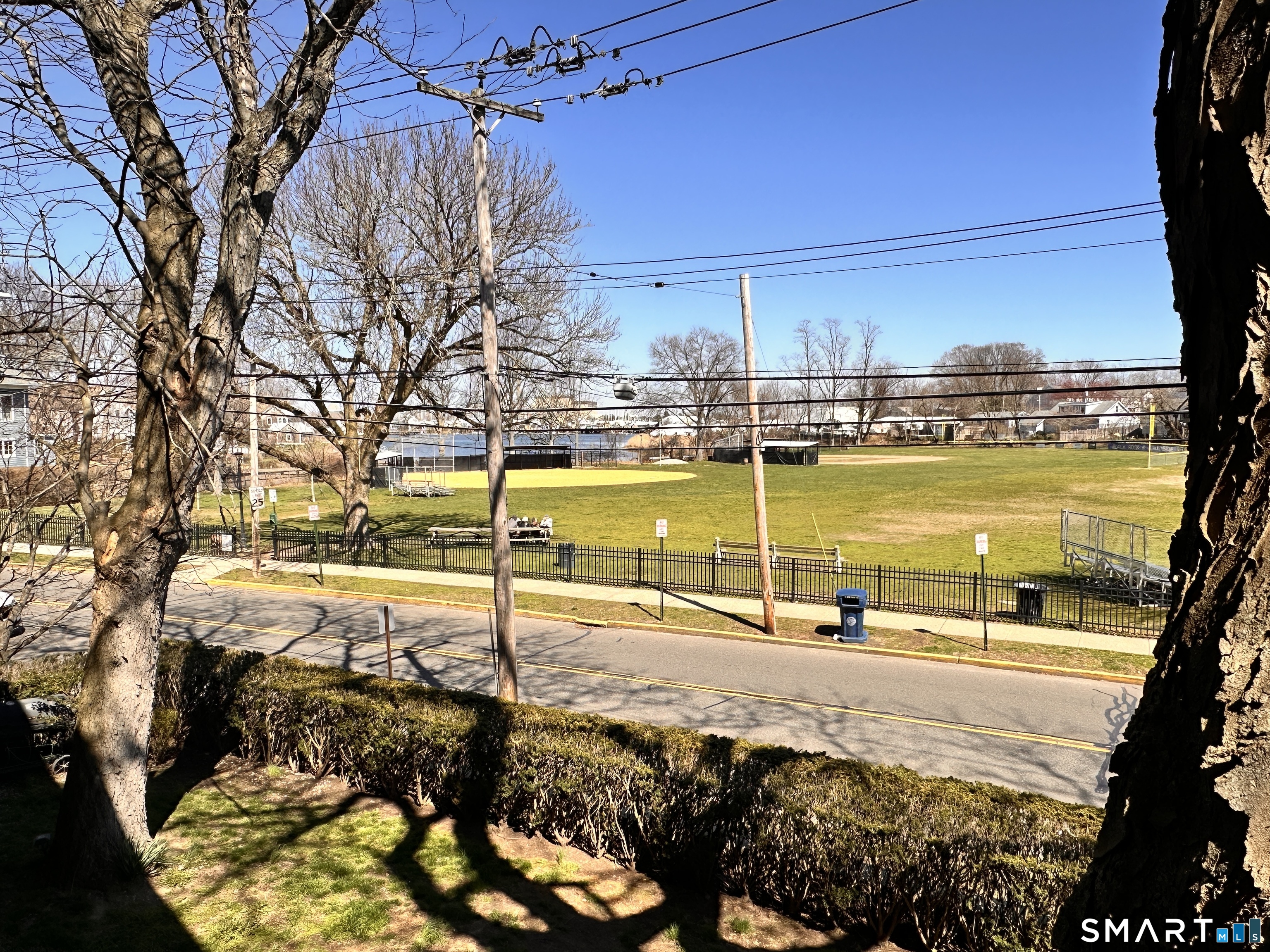 25 Ellsworth Street, Unit 17 Bridgeport, CT 06605 - Photo 21 of 30 a view of a swimming pool with an ocean view