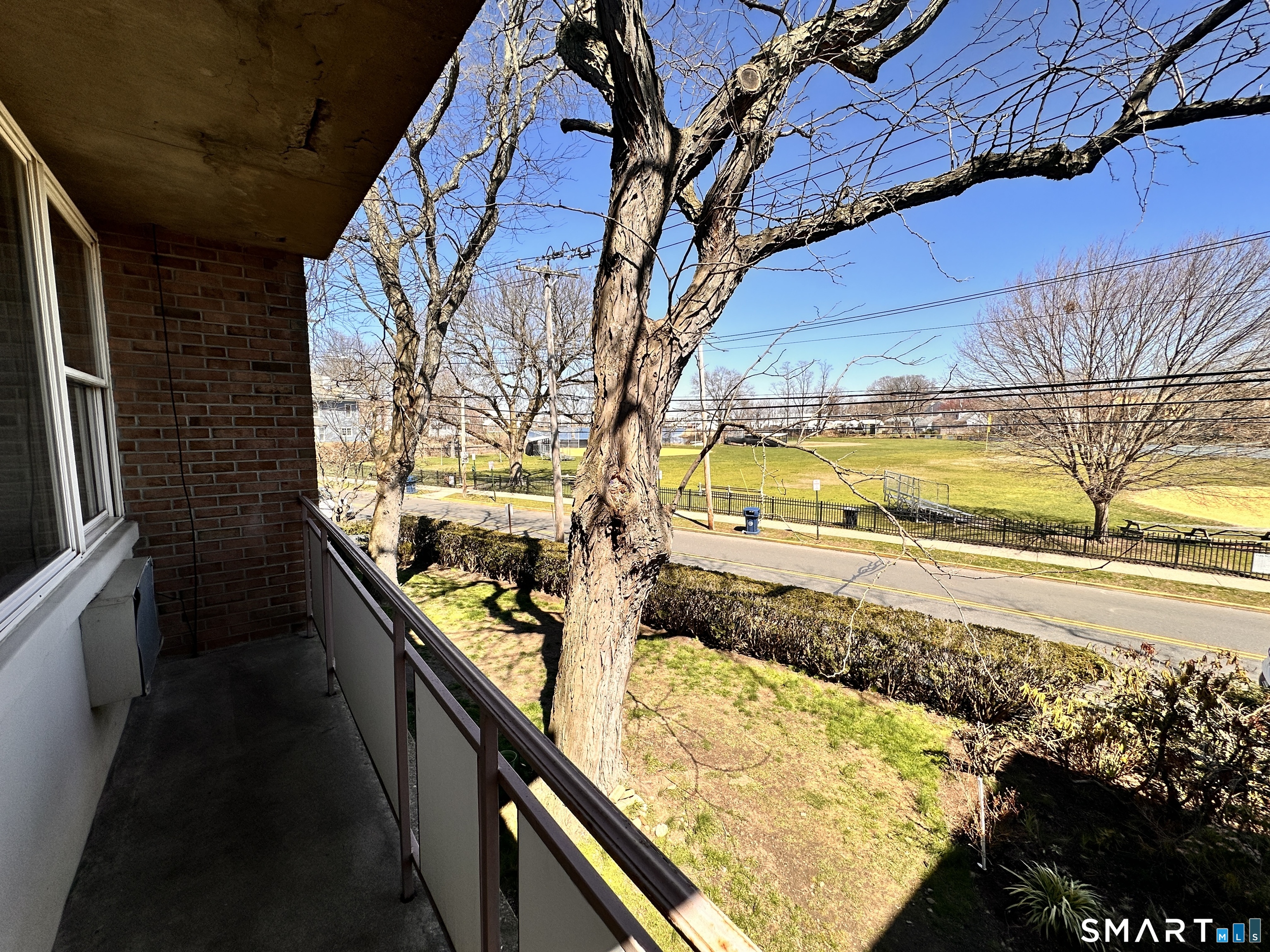 25 Ellsworth Street, Unit 17 Bridgeport, CT 06605 - Photo 23 of 30 a view of ocean from a balcony