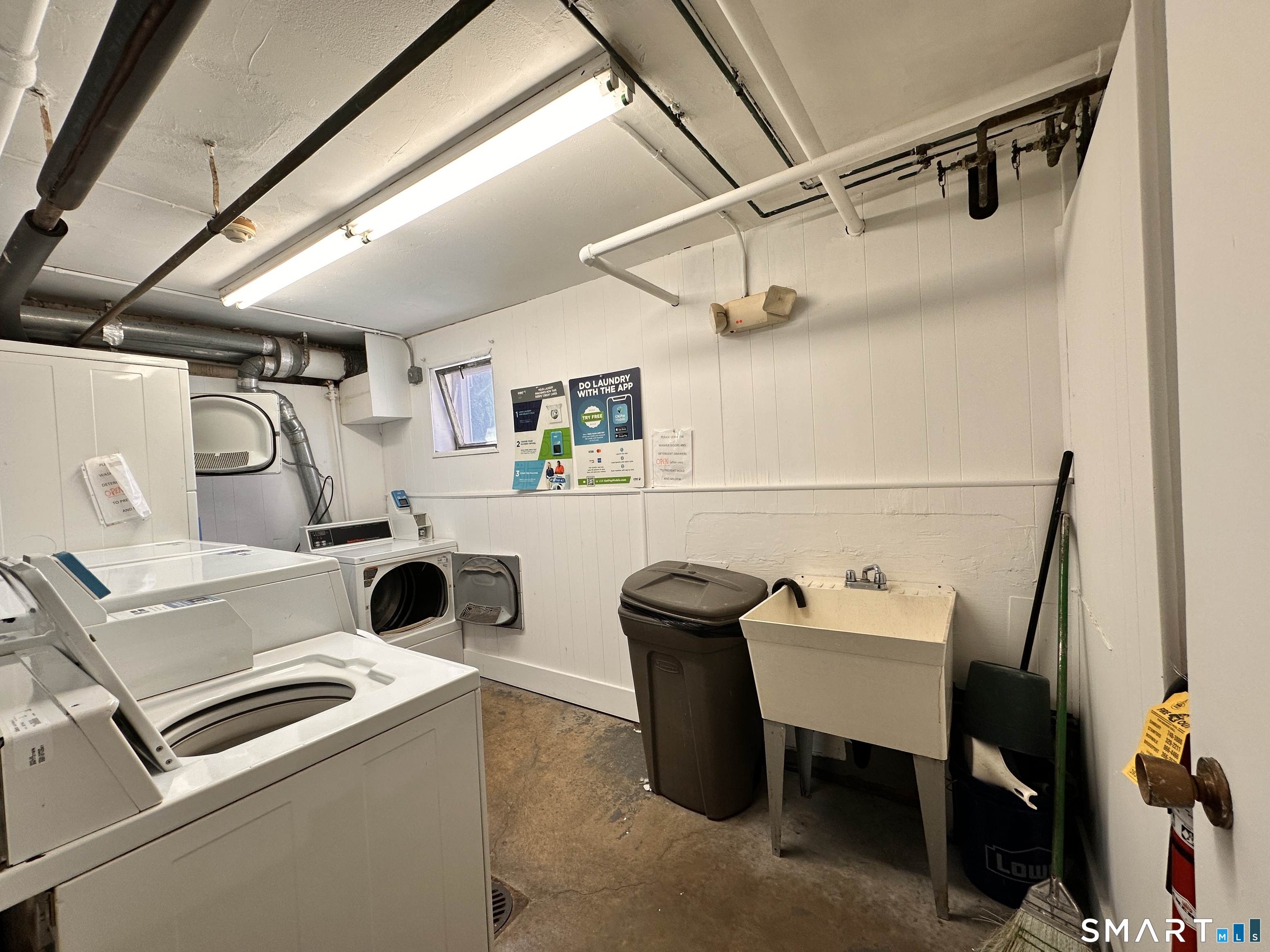 25 Ellsworth Street, Unit 17 Bridgeport, CT 06605 - Photo 27 of 30 a room with storage and utility