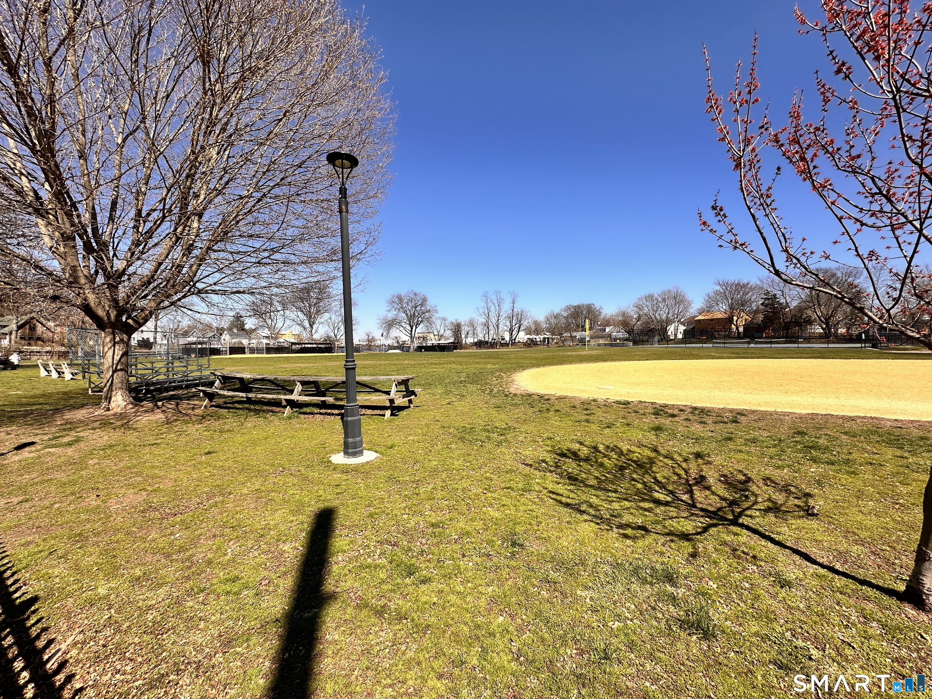 25 Ellsworth Street, Unit 17 Bridgeport, CT 06605 - Photo 30 of 30 a view of an ocean with city view
