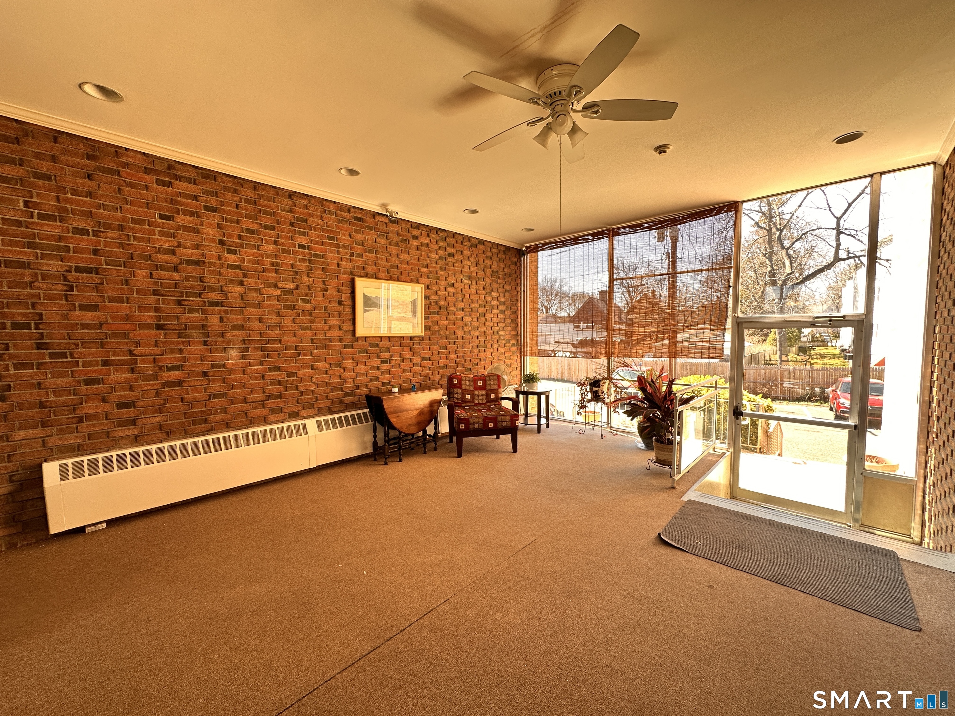 25 Ellsworth Street, Unit 17 Bridgeport, CT 06605 - Photo 3 of 30 a view of livingroom with furniture