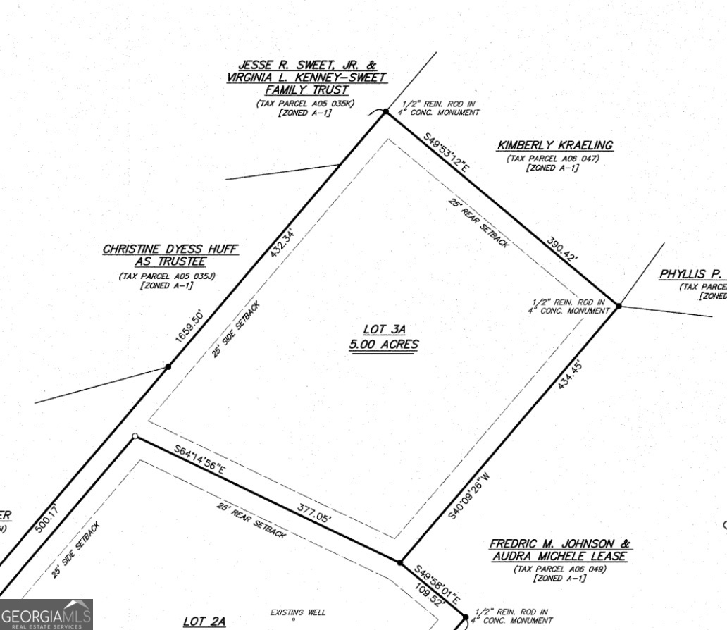 2567 Rays Church Road Bishop, GA 30621 - Photo 2 of 2 Gallery Image 2