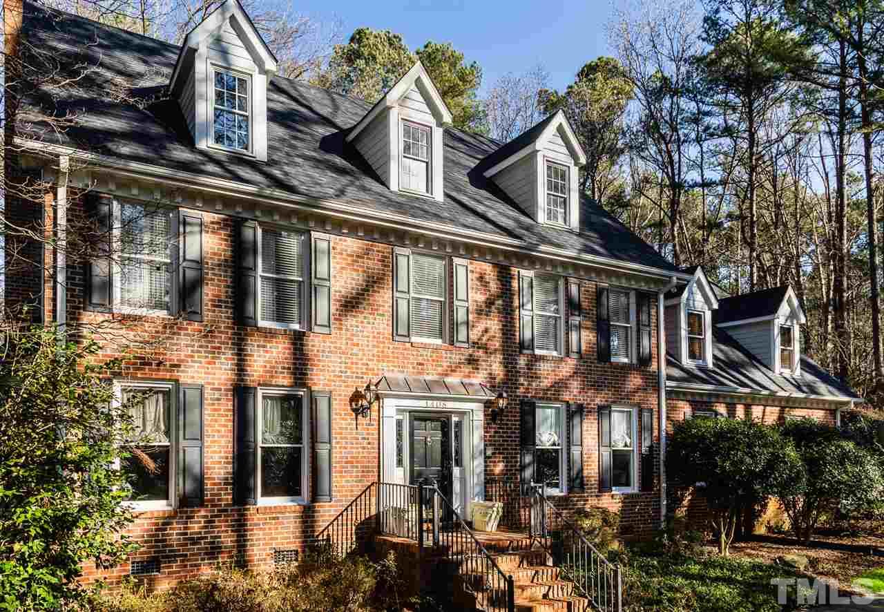 1408 Paumier Court Raleigh, NC 27615 - Photo 1 of 25 Gallery Image 1