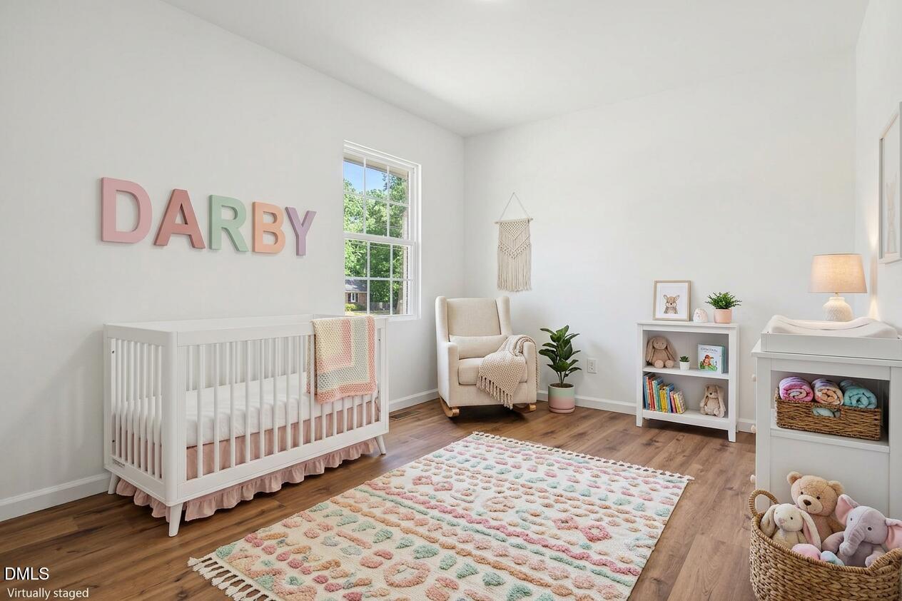 4734 Hathaway Road Wilson, NC 27893 - Photo 20 of 33 Nursery