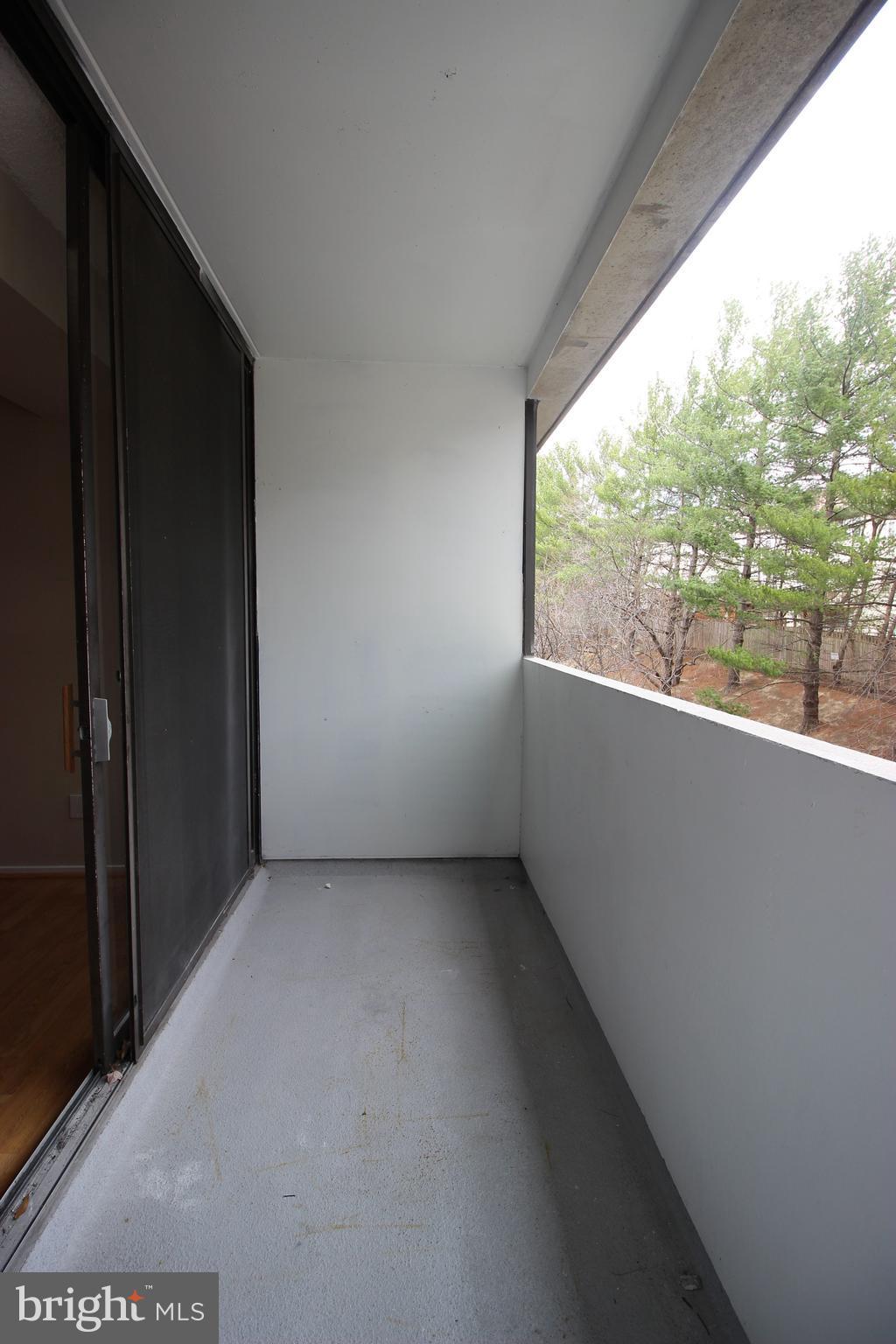 5911 Edsall Road, Unit 405 Alexandria, VA 22304 - Photo 16 of 23 a view of a window in an empty room