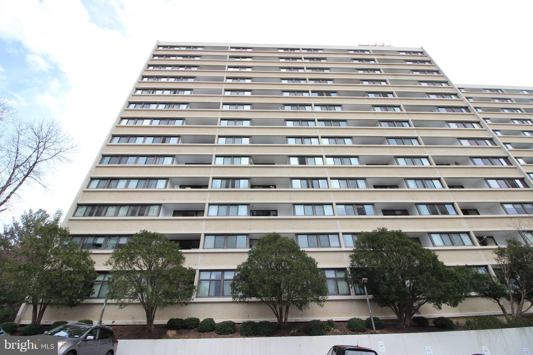 5911 Edsall Road, Unit 405 Alexandria, VA 22304 - Photo 23 of 23 a front view of a building