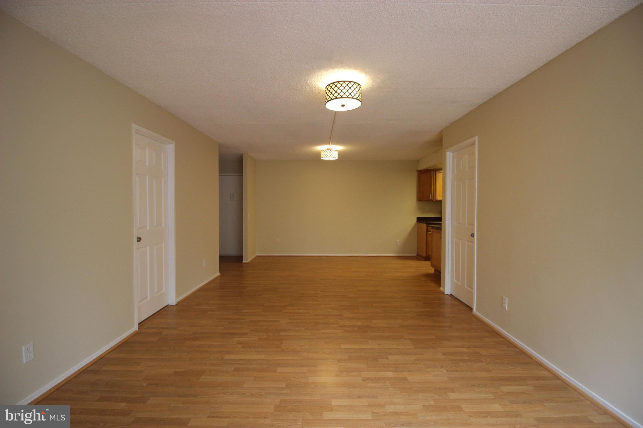 5911 Edsall Road, Unit 405 Alexandria, VA 22304 - Photo 5 of 23 a view of empty room