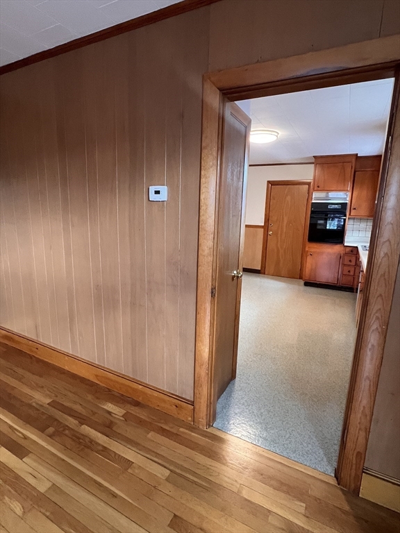 24 Proctor Street, Unit 2 Peabody, MA 01960 - Photo 10 of 19 a view of a room with wooden floor