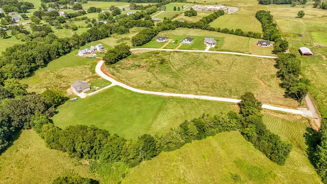 a view of a swimming pool