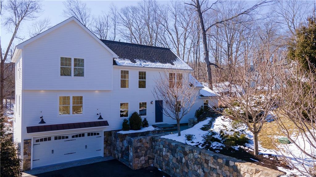 444 Bennetts Farm Road Ridgefield, CT 06877 - Photo 1 of 1 Welcome to 444 Bennetts Farm Rd Colonial home. Newly rebuilt and new everything.