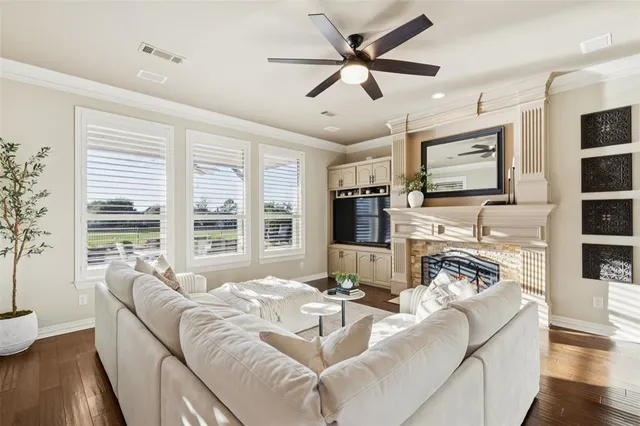 $999,995 | 4213 Auburn Drive, Flower Mound, TX 75028