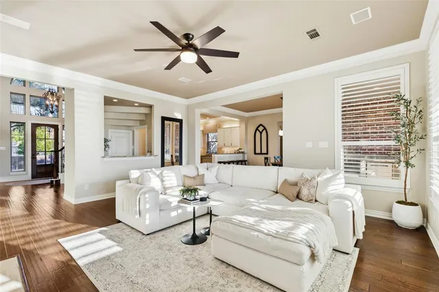 $999,995 | 4213 Auburn Drive, Flower Mound, TX 75028