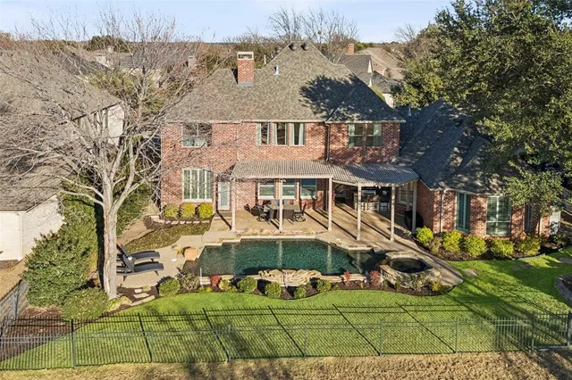 $999,995 | 4213 Auburn Drive, Flower Mound, TX 75028