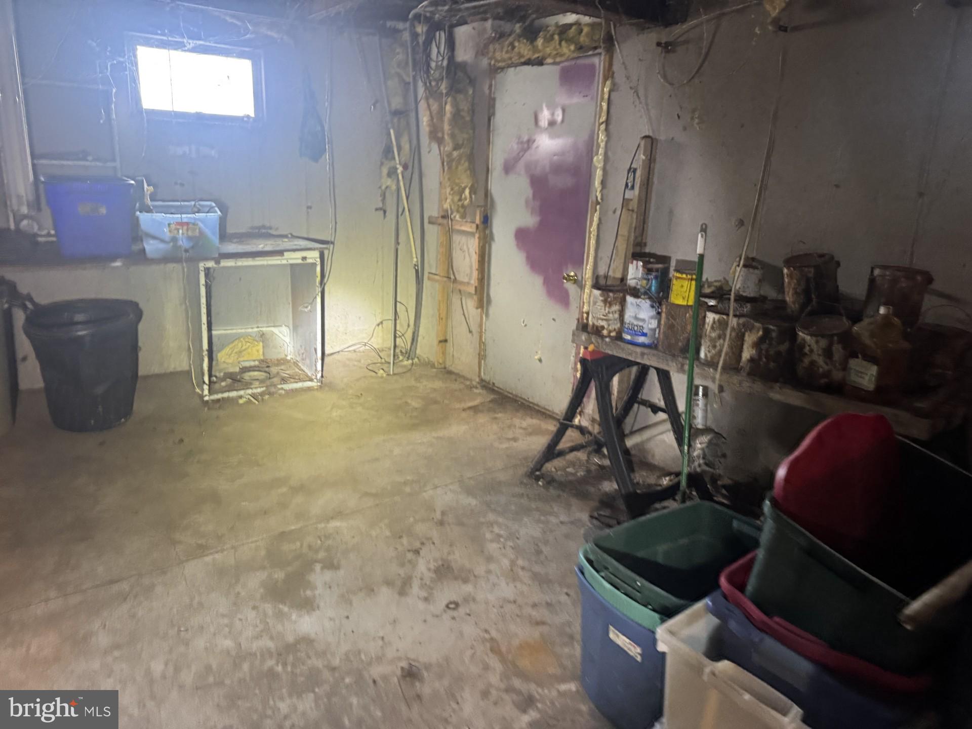 6852 Upper Road Shamokin, PA 17872 - Photo 14 of 41 Basement