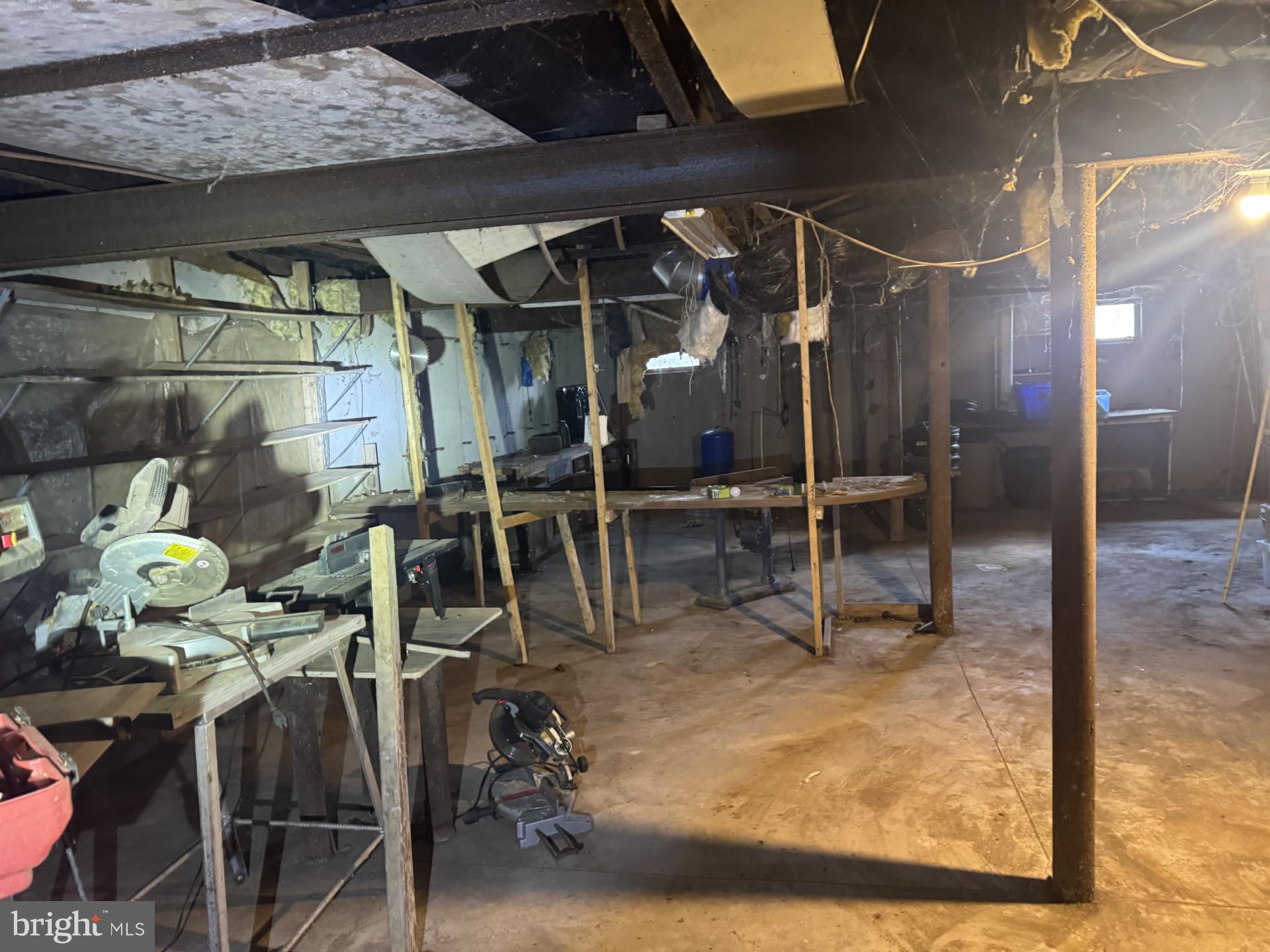 6852 Upper Road Shamokin, PA 17872 - Photo 15 of 41 Basement