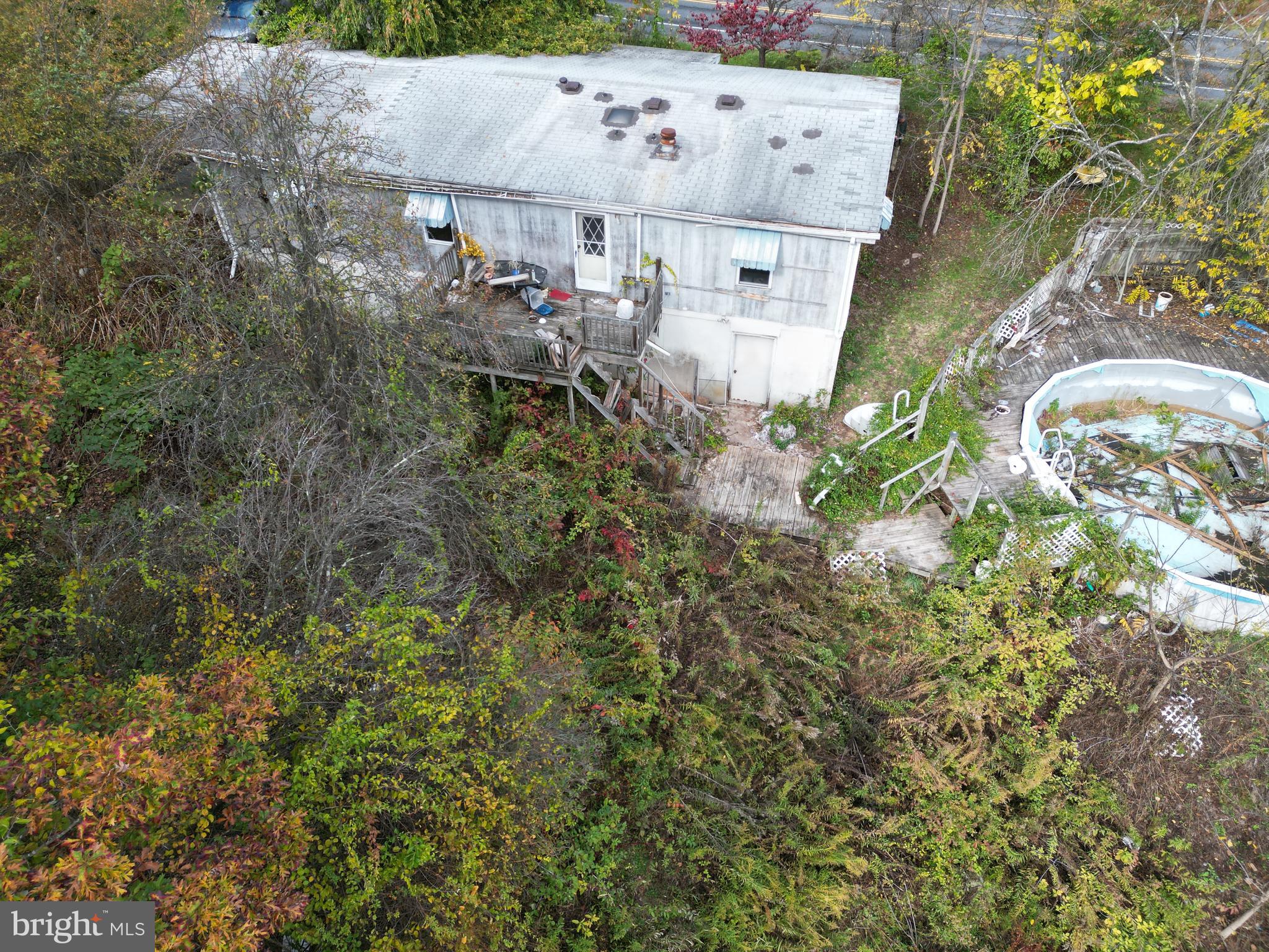 6852 Upper Road Shamokin, PA 17872 - Photo 23 of 41 Aerial View