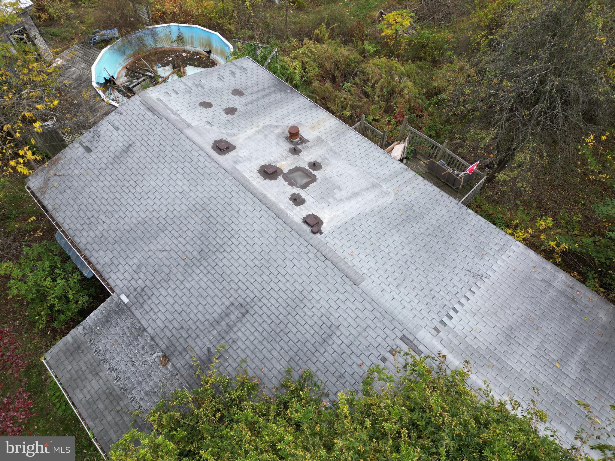 6852 Upper Road Shamokin, PA 17872 - Photo 34 of 41 Roof